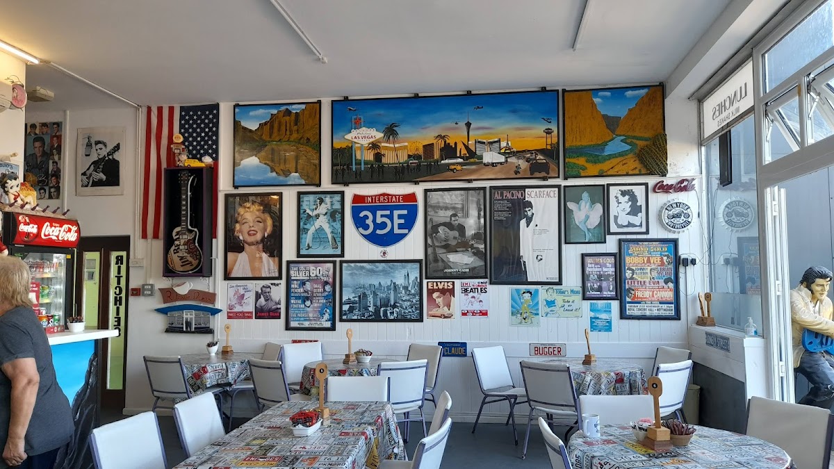 Ritchie’S Diner